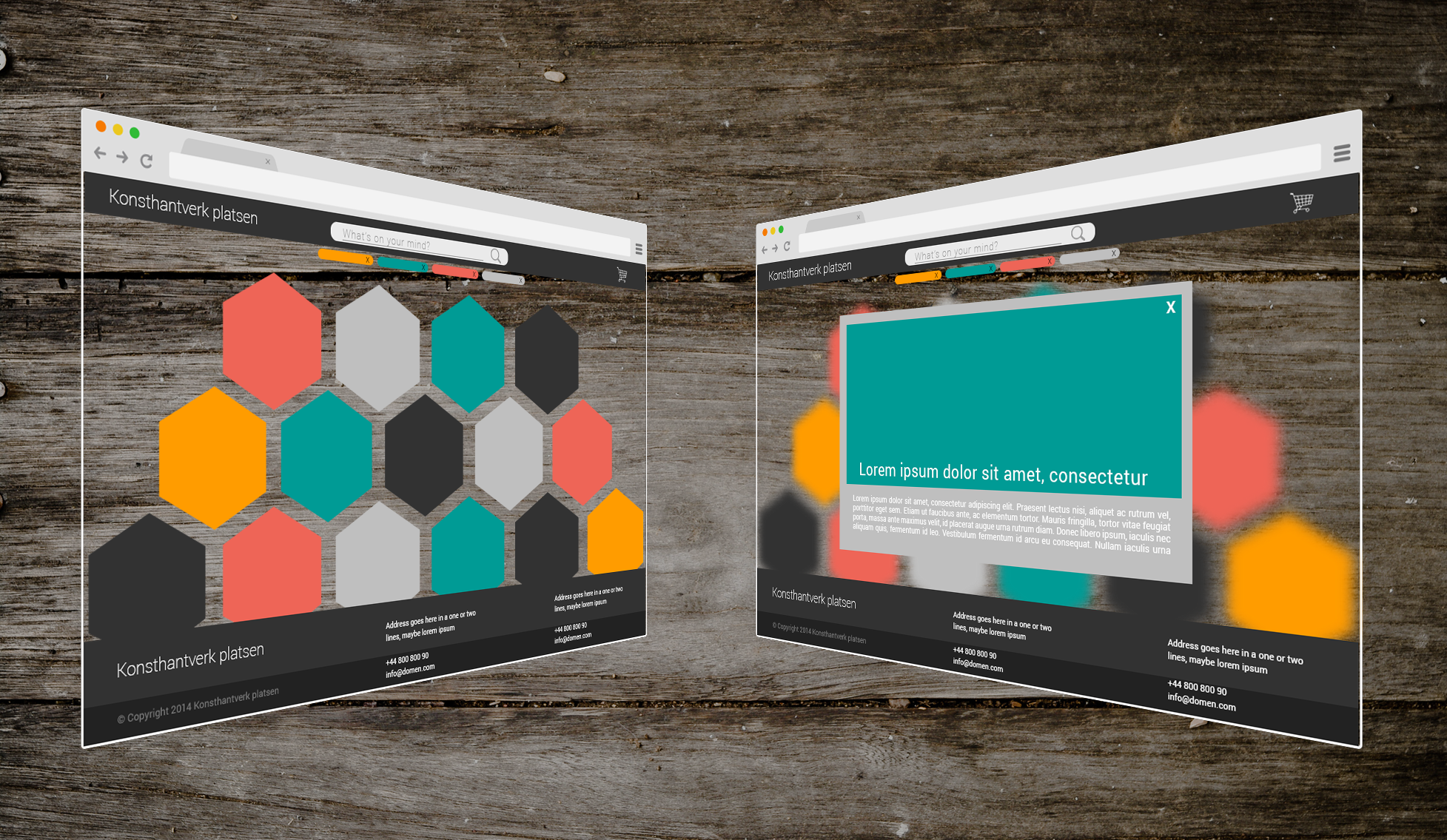 Responsive image