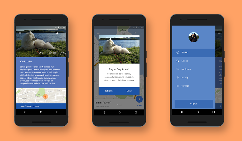 Responsive image